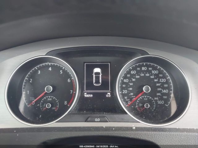3VW217AU4GM033846 Volkswagen Golf Tsi S 4-door