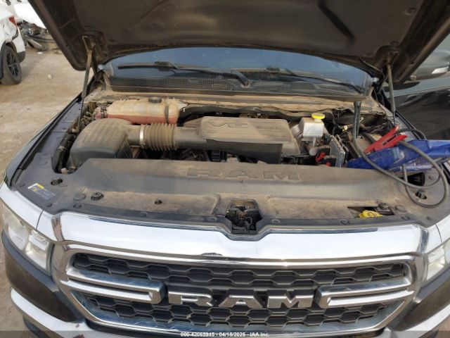 1C6RREFG1NN253599 RAM 1500 Big Horn  4x2 5'7 Box