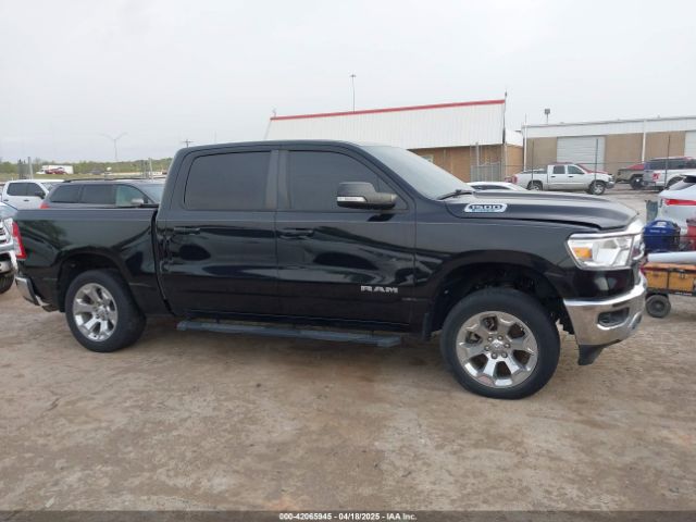 1C6RREFG1NN253599 RAM 1500 Big Horn  4x2 5'7 Box
