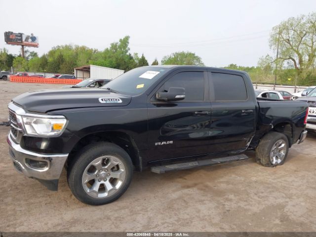 1C6RREFG1NN253599 RAM 1500 Big Horn  4x2 5'7 Box