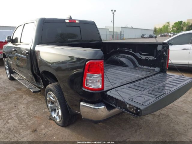 1C6RREFG1NN253599 RAM 1500 Big Horn  4x2 5'7 Box