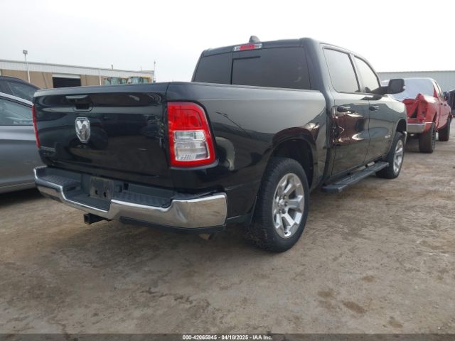 1C6RREFG1NN253599 RAM 1500 Big Horn  4x2 5'7 Box