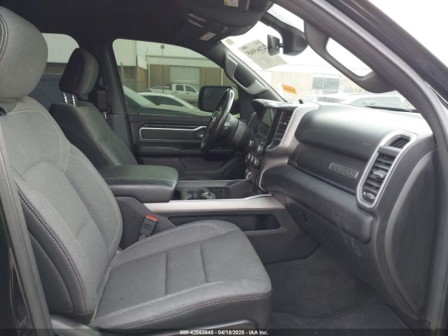 1C6RREFG1NN253599 RAM 1500 Big Horn  4x2 5'7 Box