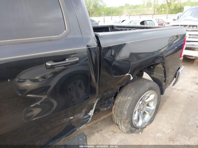 1C6RREFG1NN253599 RAM 1500 Big Horn  4x2 5'7 Box