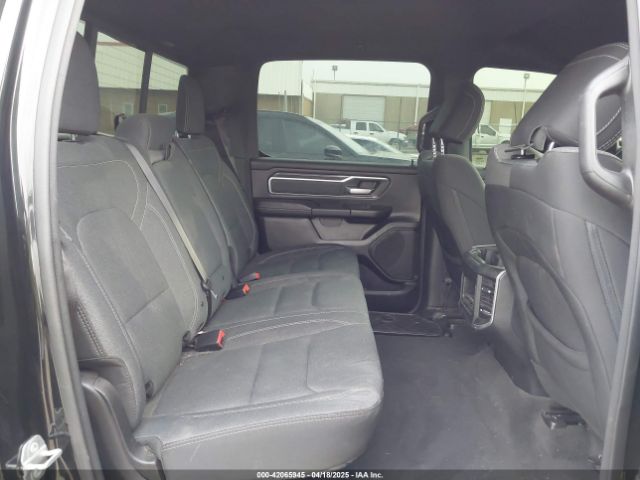 1C6RREFG1NN253599 RAM 1500 Big Horn  4x2 5'7 Box