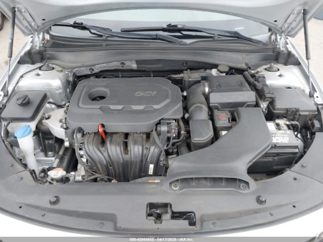 5XXGT4L39JG191355 KIA Optima Lx