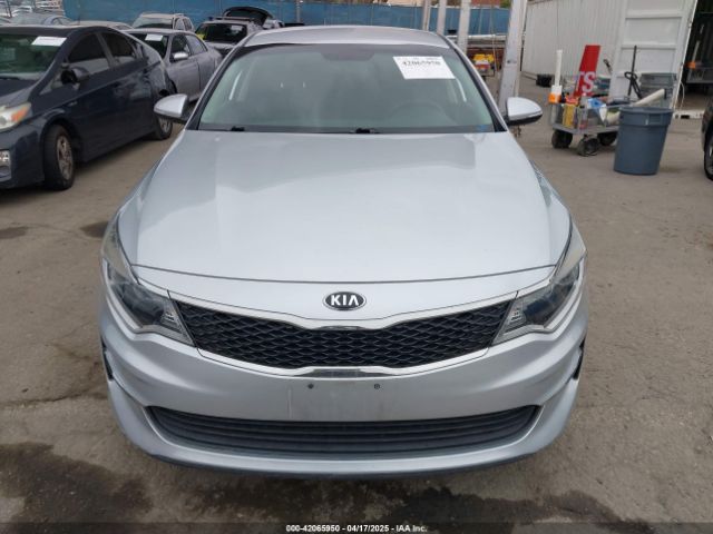 5XXGT4L39JG191355 KIA Optima Lx