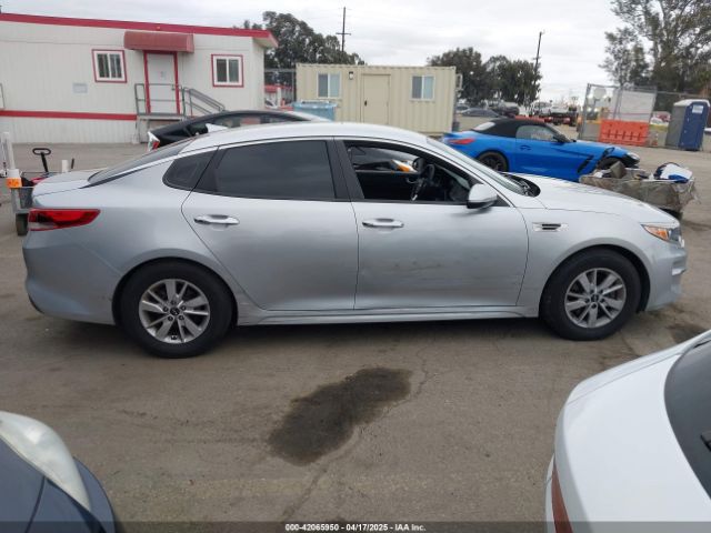 5XXGT4L39JG191355 KIA Optima Lx