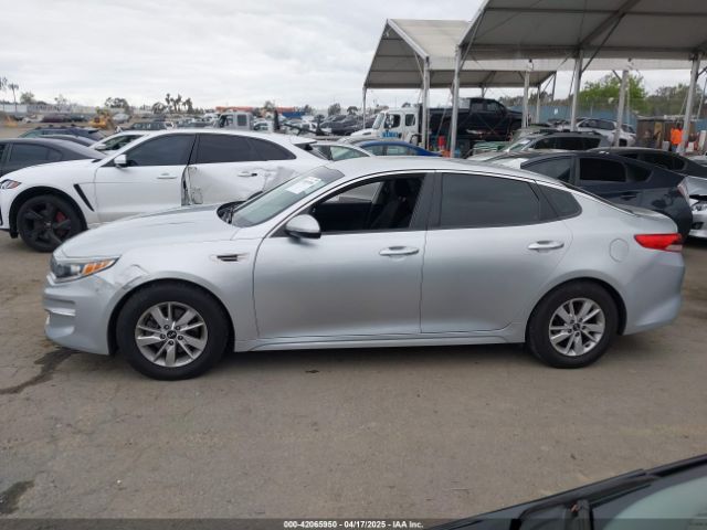 5XXGT4L39JG191355 KIA Optima Lx