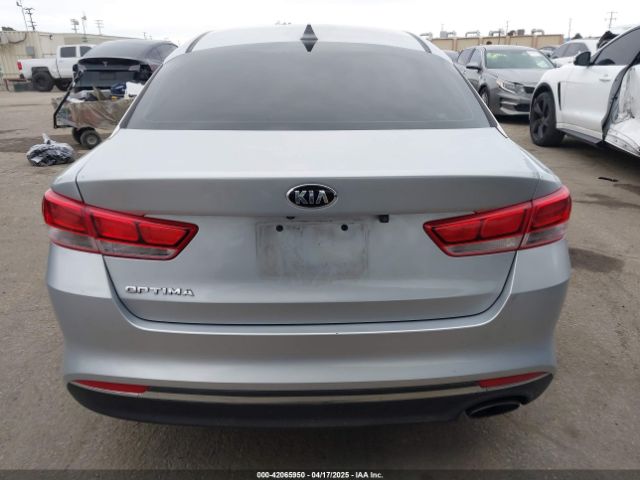 5XXGT4L39JG191355 KIA Optima Lx