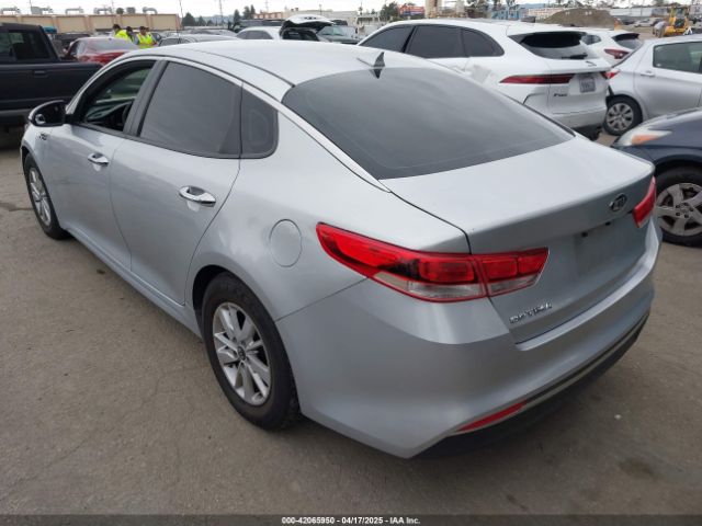 5XXGT4L39JG191355 KIA Optima Lx