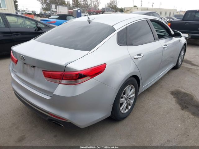 5XXGT4L39JG191355 KIA Optima Lx