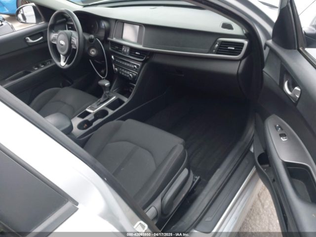 5XXGT4L39JG191355 KIA Optima Lx