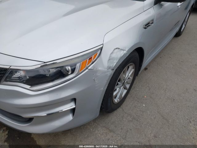 5XXGT4L39JG191355 KIA Optima Lx