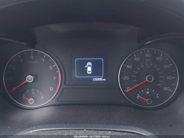 5XXGT4L39JG191355 KIA Optima Lx