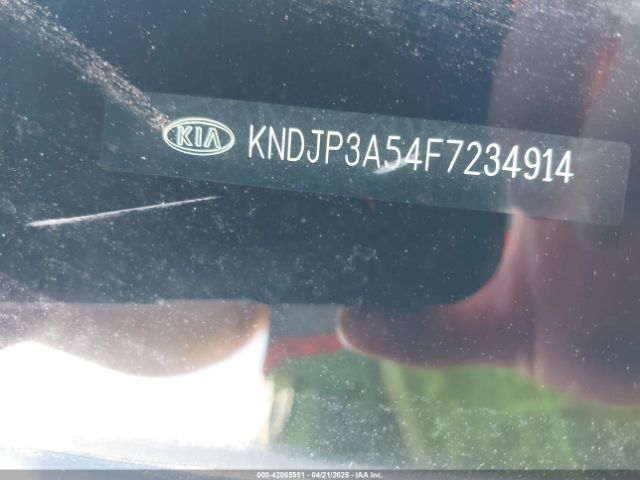 KNDJP3A54F7234914 KIA SOUL +