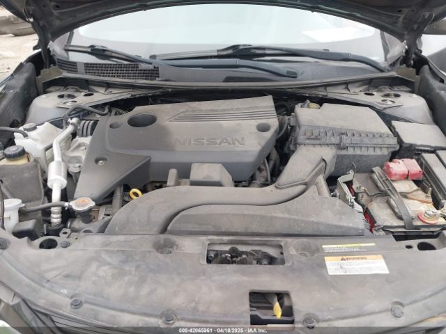 1N4AL3APXJC155282 Nissan Altima 2.5 Sr