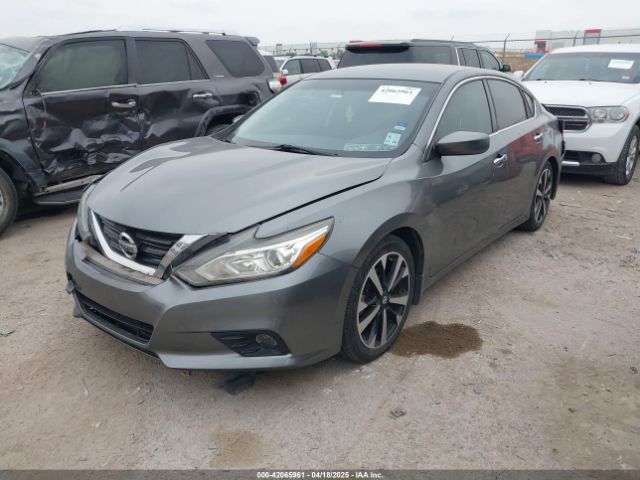 1N4AL3APXJC155282 Nissan Altima 2.5 Sr