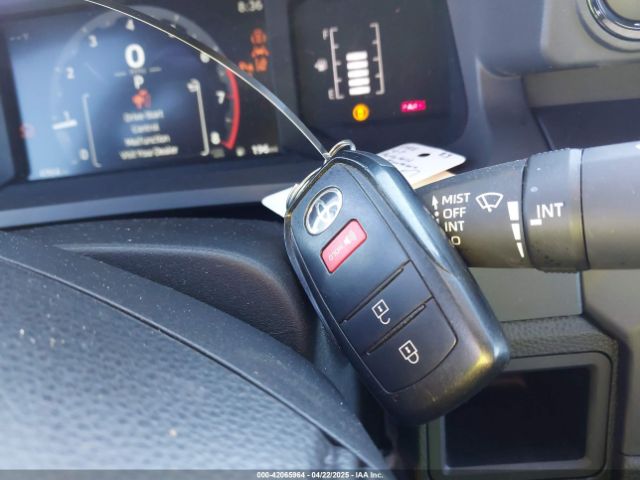 2024 TOYOTA TACOMA 3TYKD5HN2RT000445 Photo 10