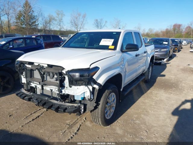 2024 TOYOTA TACOMA 3TYKD5HN2RT000445 Photo 1