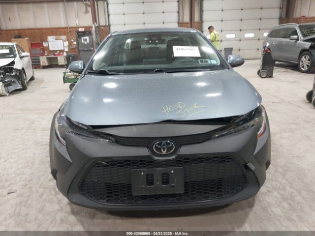 JTDEPMAE0MJ151357 Toyota COROLLA LE