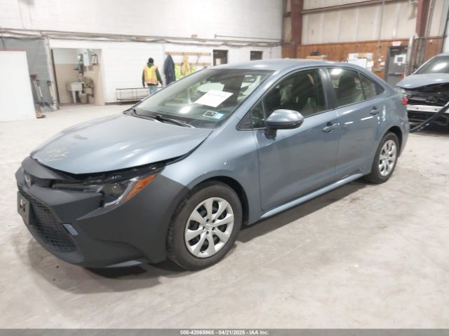 JTDEPMAE0MJ151357 Toyota COROLLA LE