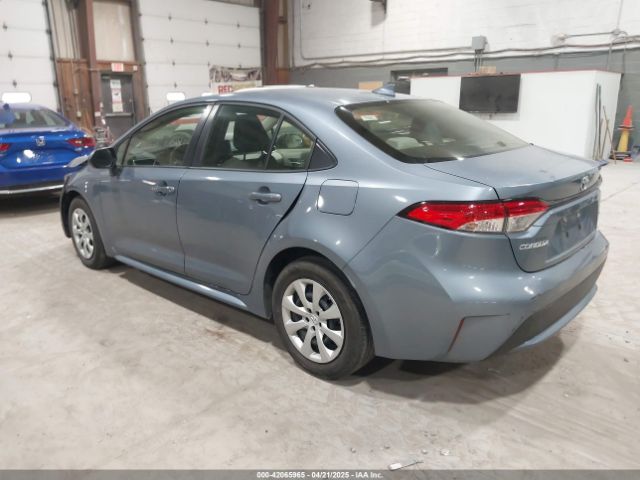 JTDEPMAE0MJ151357 Toyota COROLLA LE