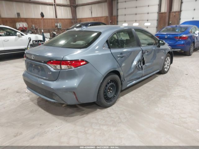 JTDEPMAE0MJ151357 Toyota COROLLA LE