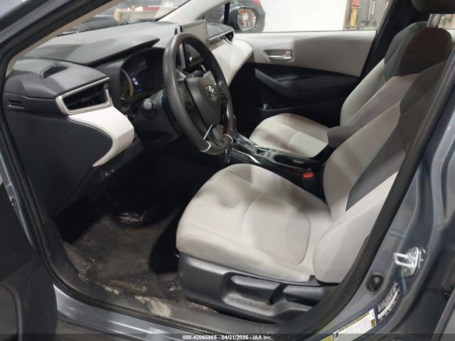 JTDEPMAE0MJ151357 Toyota COROLLA LE
