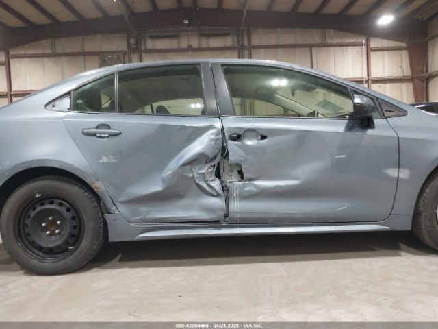 JTDEPMAE0MJ151357 Toyota COROLLA LE