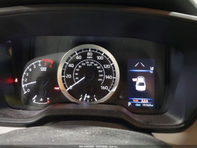 JTDEPMAE0MJ151357 Toyota COROLLA LE