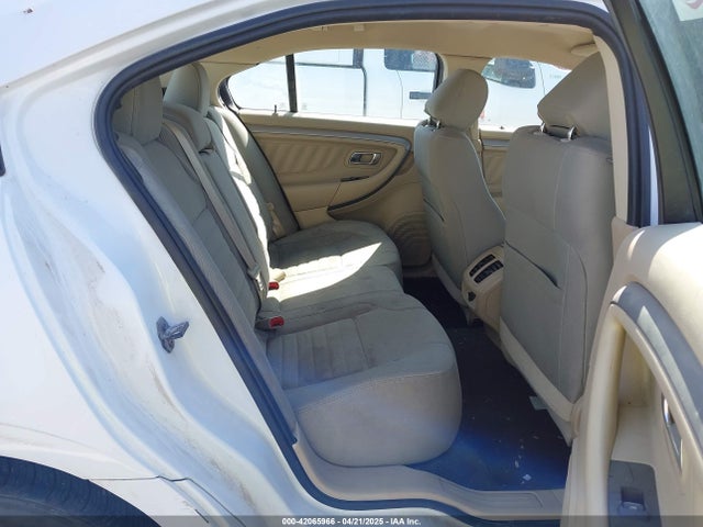 1FAHP2D8XKG100973 Ford TAURUS SE