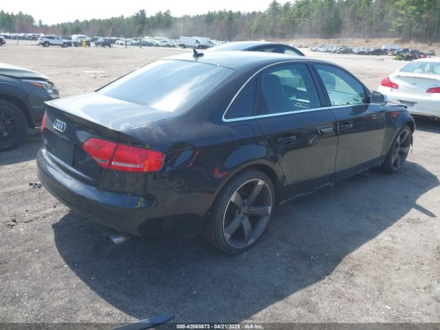 2010 AUDI S4 WAUBGAFL1AA100113 Photo 3
