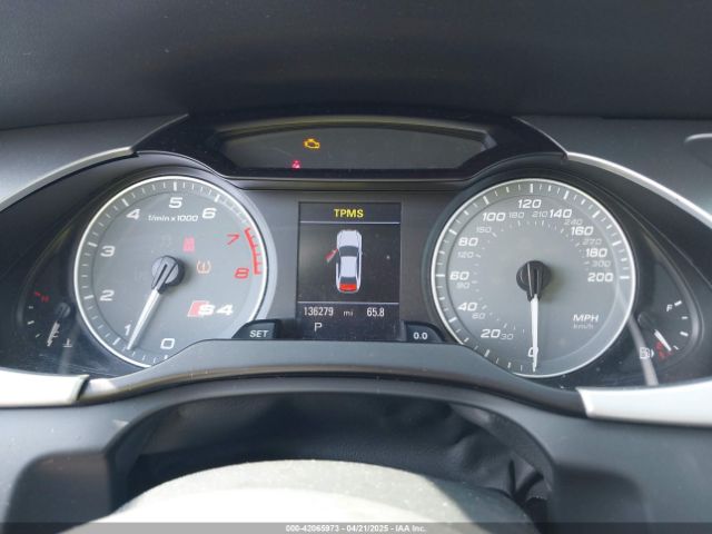 2010 AUDI S4 WAUBGAFL1AA100113 Photo 6