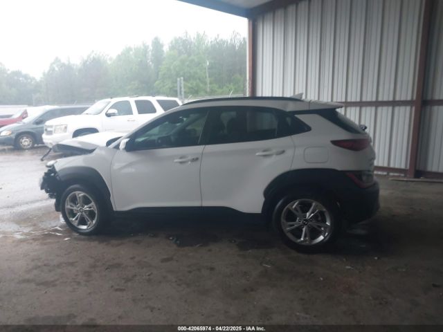 KM8K32AB8PU959074 Hyundai Kona Sel