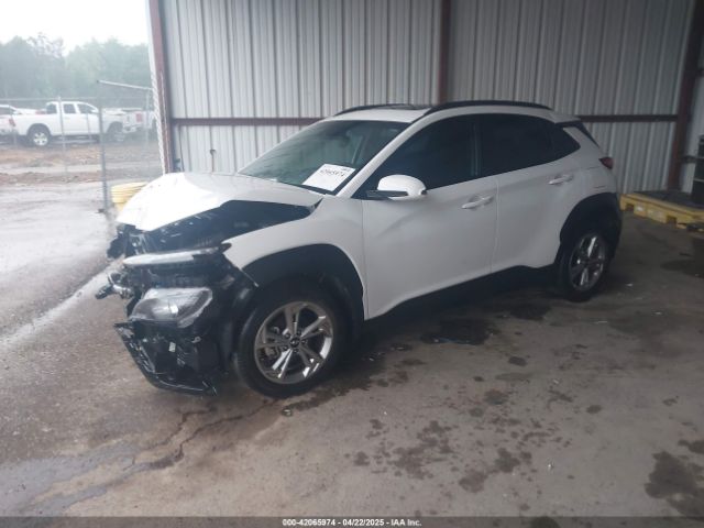 KM8K32AB8PU959074 Hyundai Kona Sel