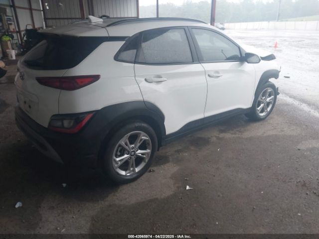 KM8K32AB8PU959074 Hyundai Kona Sel