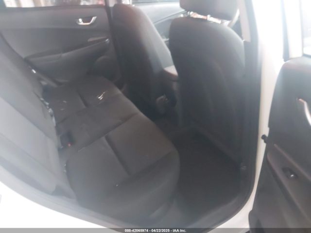 KM8K32AB8PU959074 Hyundai Kona Sel