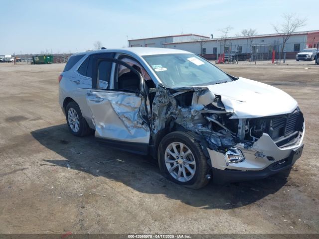 2021 CHEVROLET EQUINOX 3GNAXTEV0MS161170