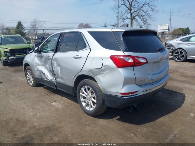 2021 CHEVROLET EQUINOX 3GNAXTEV0MS161170 Photo 2