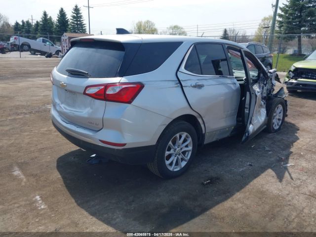 2021 CHEVROLET EQUINOX 3GNAXTEV0MS161170 Photo 3