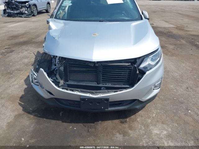 2021 CHEVROLET EQUINOX 3GNAXTEV0MS161170 Photo 5
