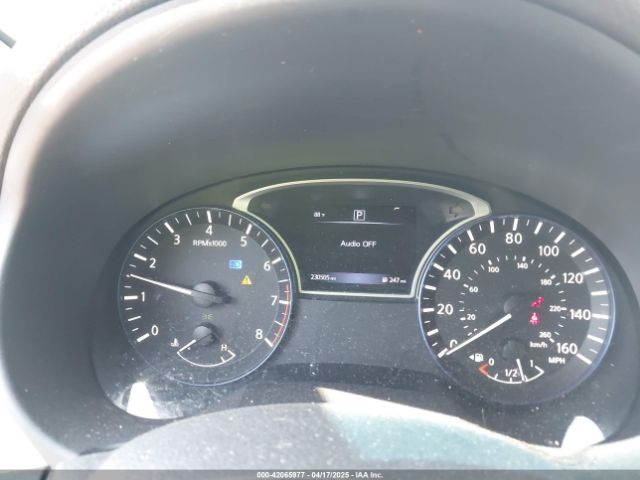 1N4AL3AP9GC294151 Nissan Altima 2.5 Sr
