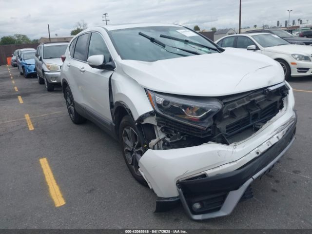 2021 HONDA CR-V 2HKRW1H57MH420083