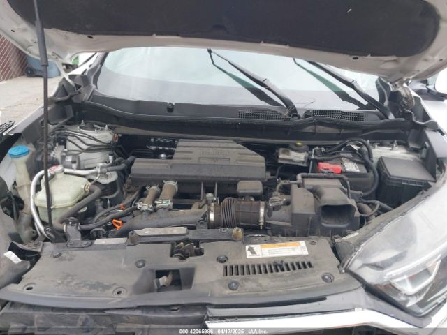 2021 HONDA CR-V 2HKRW1H57MH420083 Photo 9