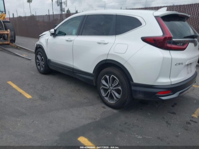 2021 HONDA CR-V 2HKRW1H57MH420083 Photo 2