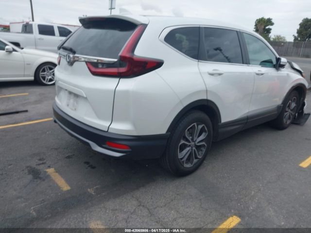 2021 HONDA CR-V 2HKRW1H57MH420083 Photo 3