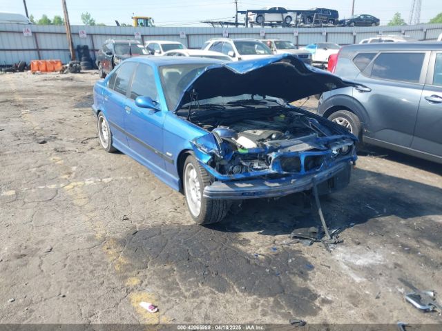 1998 BMW M3 WBSCD9324WEE08785