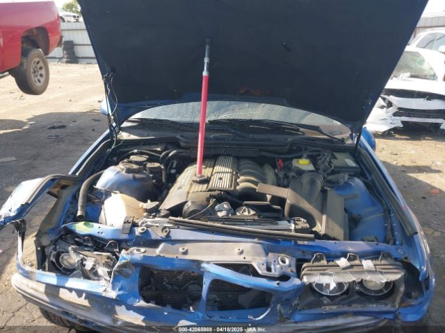 1998 BMW M3 WBSCD9324WEE08785 Photo 9