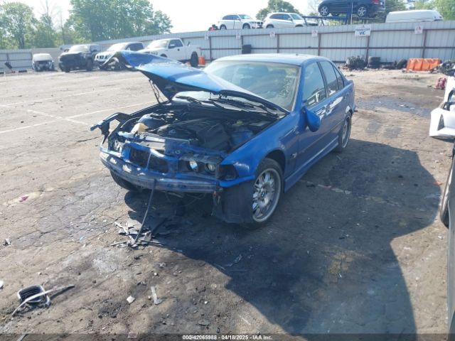 1998 BMW M3 WBSCD9324WEE08785 Photo 1